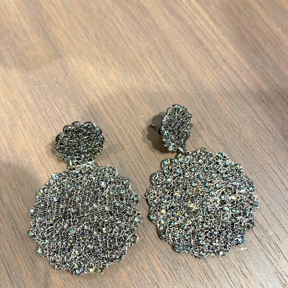 Evening earings